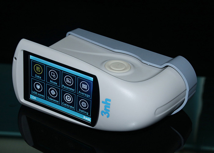 Quality High End Multi Angle Gloss Meter NHG268 0.1GU Division Value Perfect For Printing Industry wholesale
