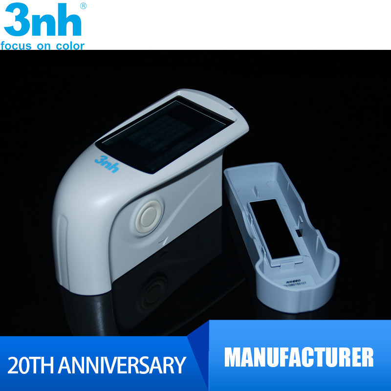 Quality Auto Calibration 3nh Gloss Meter 60 Angle 300 Gu With PC Software GQC6 wholesale