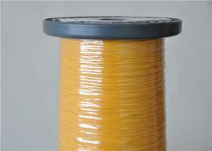 China Solderable Triple Insulated Wire TEX Enamelled Copper Winding Wire High Precision on sale