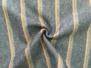 Quality Hongmao Double Sided Boiled Wool Coating Fabric For Leisure Suit wholesale