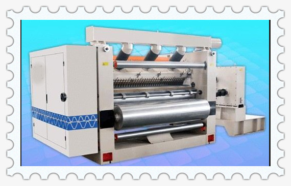 Quality high quality automatic single facer machine wholesale