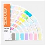 Quality Graphics Color Bridge Set Coated / Uncoated Card Pantone Spot Colors GG1504A wholesale
