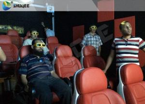 Quality Fresh Experience 7D Movie Theater Fluent System Completely System Solution For Fun wholesale