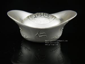 Quality Pure Silver crafts for collection wholesale