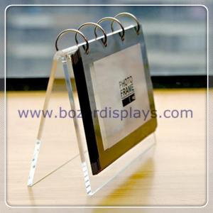 Quality Plexiglass Calendar Holders Display wholesale