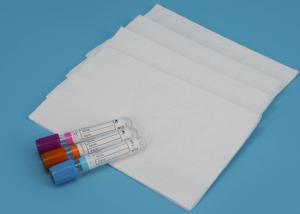 Quality 15ml Clean Absorbent Sleeves Tube Dual Layers bags For Thorough Spill Protection wholesale