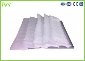 Quality F5 Air Breather Filter , Particulate Air Filter 100% Max Relative Humidity wholesale