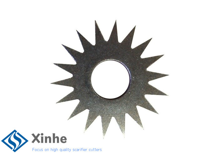 Quality Carbide Steel Star Cutter 18 Point 0.012kg Weight For Milling Planners wholesale