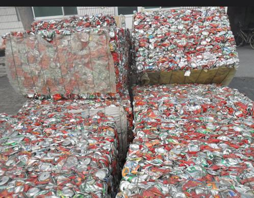 China clean UBC aluminum scrap on sale