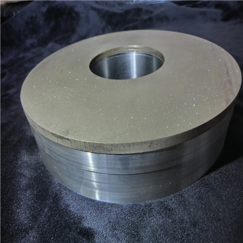 Buy cheap Metal bond diamond grinding wheel machining magnetic material Alisa@moresuperhar from wholesalers