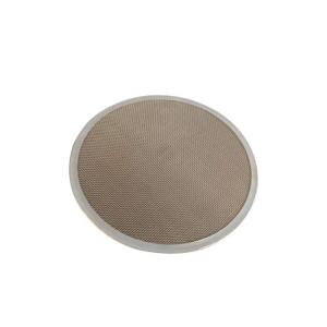 Quality 20micron 100micron 200micron 50.8mm Stainless Steel Mesh Filter wholesale