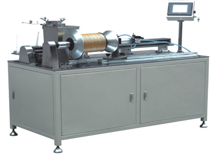 Quality Heat Reinforcement HEPA Filter Making Machine 0.55KW Machine Power wholesale