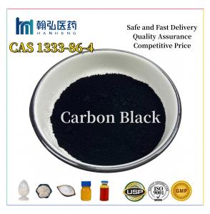 China Industrial/Fine Chemicals CAS 1333-86-4 Carbon Black Powder with Best Price and High Purity on sale