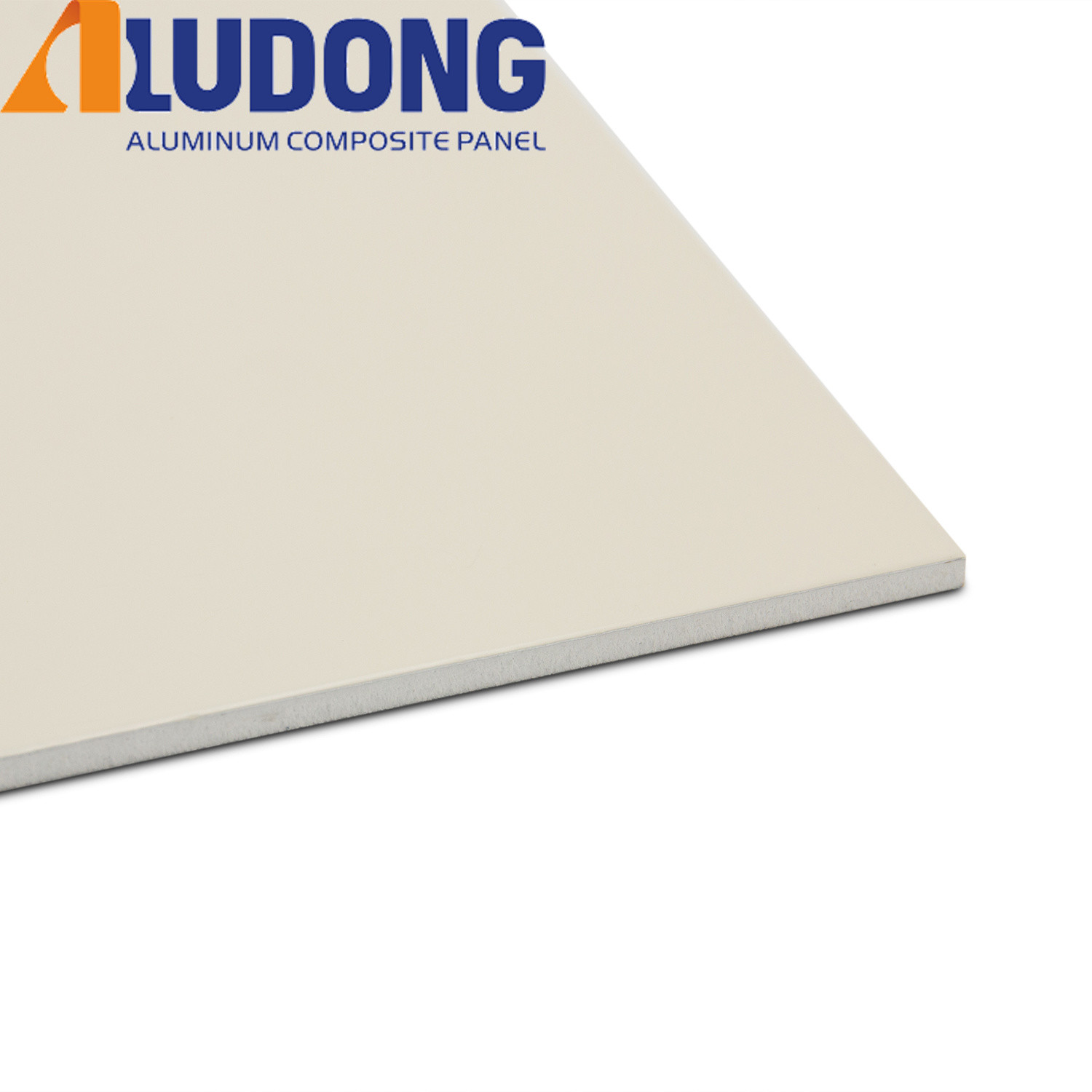 Quality White Core PE Aluminum Composite Panel ACM Fireproof B1 wholesale