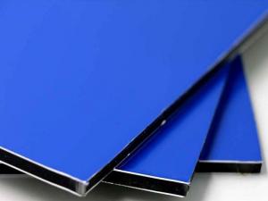 Quality UV Proof Aluminum Composite Panel Polyethylene Core wholesale