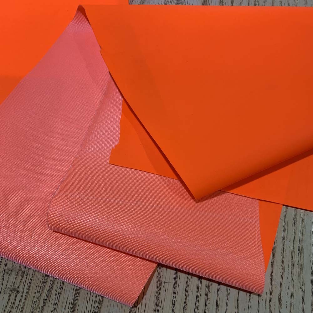 Quality Fireproof Polyester And Nylon Fabric PU/TPU Coating 1.2mm Thickness wholesale