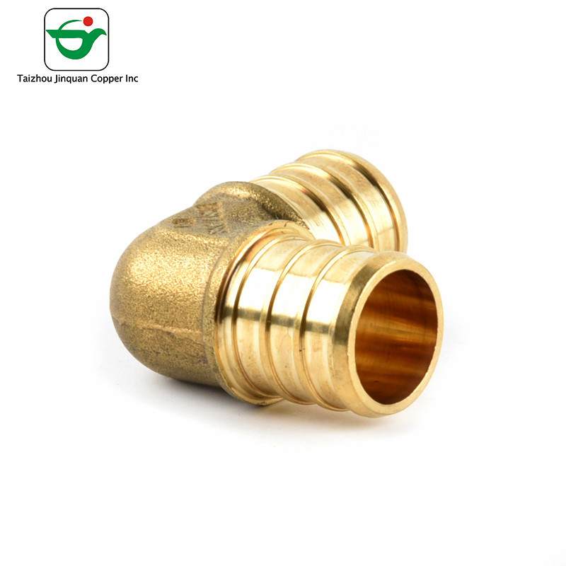 3/4''X3/4'' CA360 CA377 Copper Push Fit Fittings 90 Degree Elbow for sale