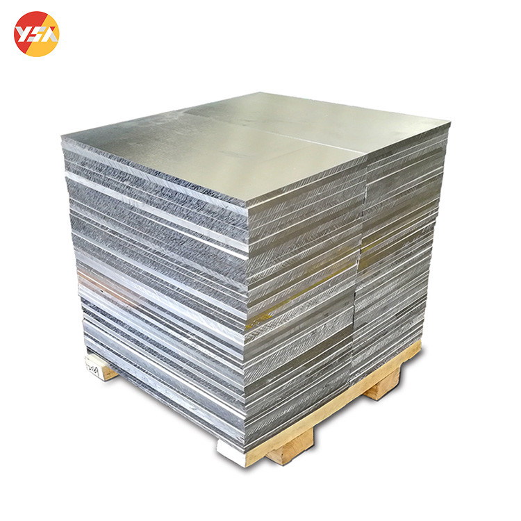 China 5xxx Series Alloy Aluminum Sheet 5052 5754 5083 Marine Grade Aluminium Sheet on sale