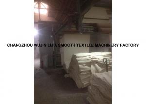 Quality Customized Gas Burner Textile Singeing Machine Industrial 15-100m/Min Speed wholesale
