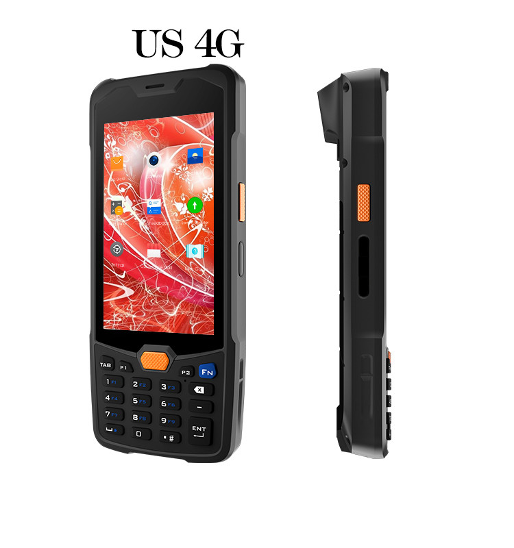 Quality Android Handheld PDA Devices Industrial IP65 4G Bluetooth Sunmi wholesale