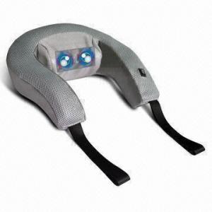 Quality Professional Kneading Neck Massager, Relieves Fatigue, Pain, and Aching of Neck Area wholesale