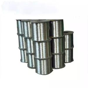 China AWS A5.14 Nickel Based Alloy C276 Welding Wire Mig ERNiCrMo-4 on sale