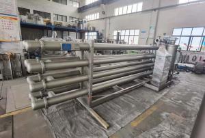 Quality 300t/h Wastewater Heat Recovery System Machine SUS316L wholesale