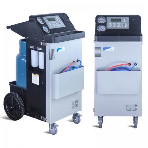 Quality Freon 1234yf R134A Recovery Machine for AC Refrigerant Recycling Recharge wholesale