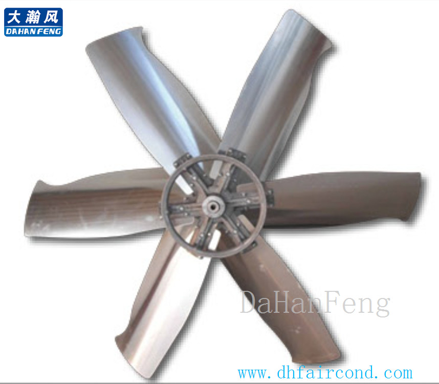 DHF Belt type 400mm exhaust fan/ blower fan/ ventilation fan motor upside