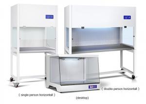 Quality Horizontal Laminar Air Flow Cabinet Clean Bench Laminar Flow Hoods For Laboratory wholesale
