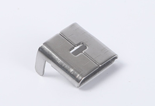 Quality LK Type 0.8MM Stainless Steel Strap Buckle , Banding Screw Buckle Stainless Steel wholesale