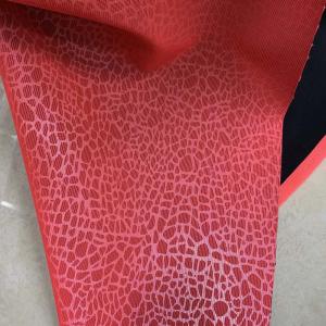 Quality TGKELL Flame Retardant Fabric , PU PVC Nylon Polyester Lining Cloth Material wholesale