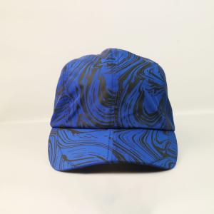 Quality OEM/ODM sublimation pattern Breathable 100% polyester Running Hats Dry Fit Sport golf caps wholesale