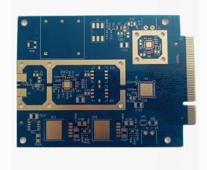 Quality High Density Interconnect PCB Electronics Manufacturing wholesale