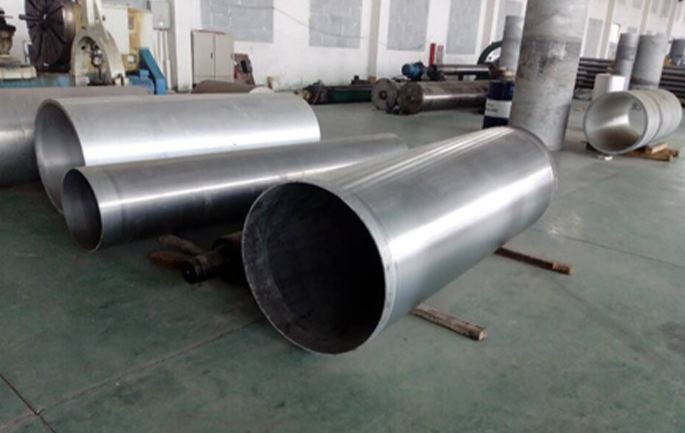 Quality 5083 O hollow aluminum tube Highly Resistant to Attack by Seawater And Chemical Environments wholesale