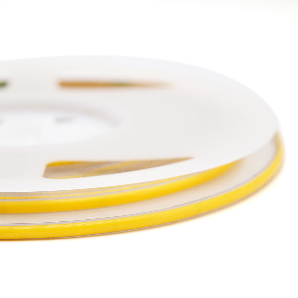 Quality 4mm Warm White LED Strip Light , 3000K 6000K 12 Volt COB LED Strip wholesale