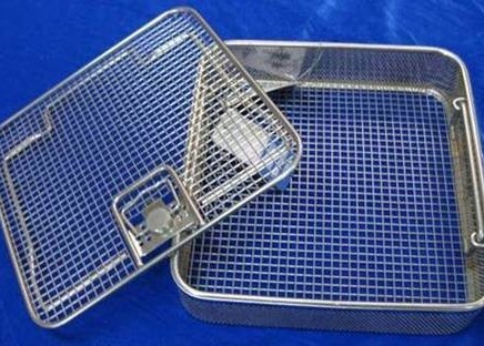 Quality Environmentally Friendly Customized Surgical Instrument Tray For Washing And Sterilizing wholesale