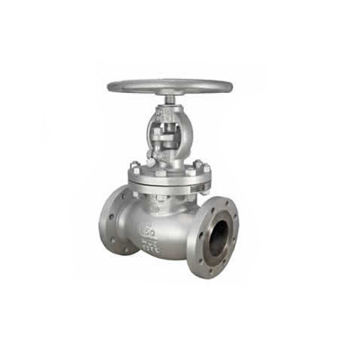 China Welded Stainless Steel Globe Valve With Electric Actuator Butt Welding Ends on sale