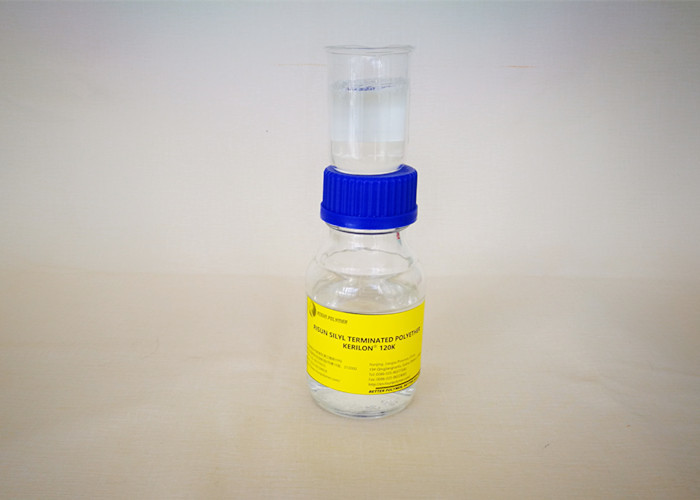 China DIY Sealant SPUR Polymer Easy Process , Low Reactive Risun Polymer Liquid on sale