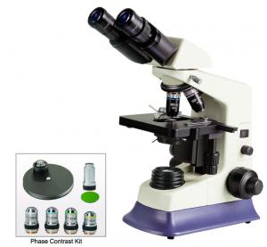 China BM180PHB Excellent compoun binocular brightfield&phase contrast microscope/phase contrast microscopio on sale