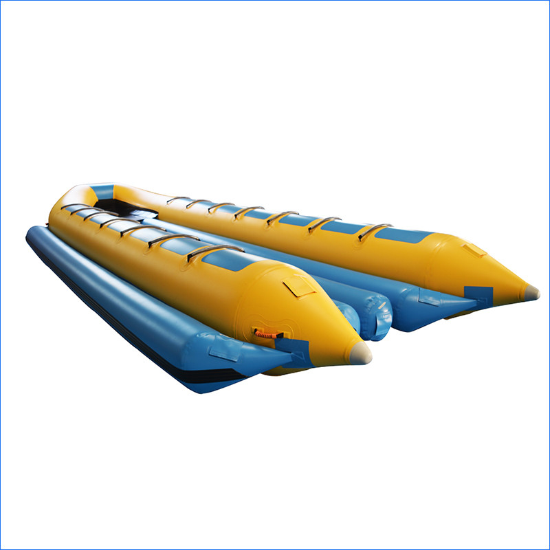 Quality Inflatable Water Banana Boat wholesale