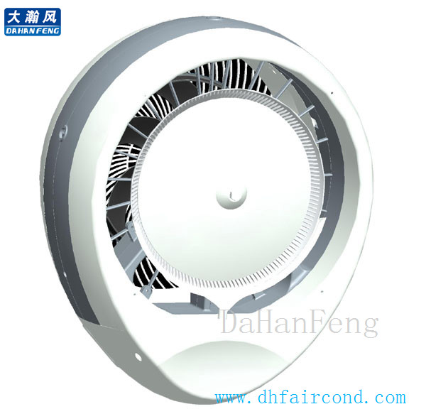 Quality DHF Hot sale portable water mist spray fan wholesale