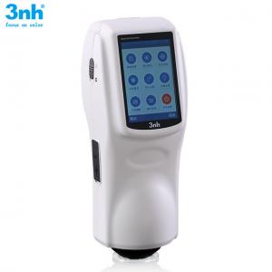 Quality NS800 Paint Matching Spectrophotometer 58mm Integrating Sphere Size Food Analysis wholesale