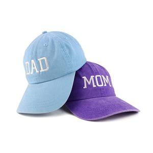 Quality Blue Curve Brim MOM Dad Baseball Cap Character Style wholesale