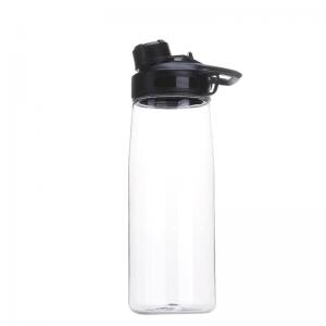 Quality Recycled Plastic Eco Friendly Shaker Bottle 550ML / 750ML wholesale