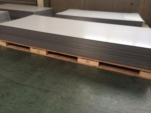 Quality Mould Proof 1220mm 4mm Wooden Aluminum Composite Panel wholesale