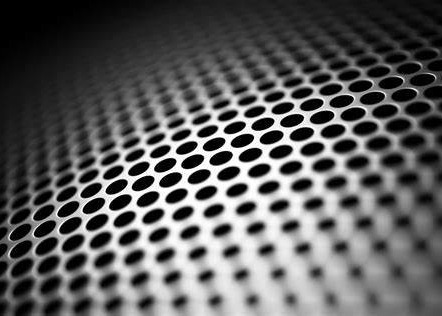 Quality 1mm Hole Round Perforated Metal Mesh Punch Plate Multipurpose Custom wholesale