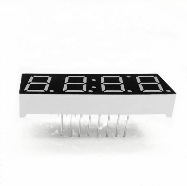 Cheap 0.39in LED Seven Segment Display Fnd Blue 180mcd Common Anode for sale