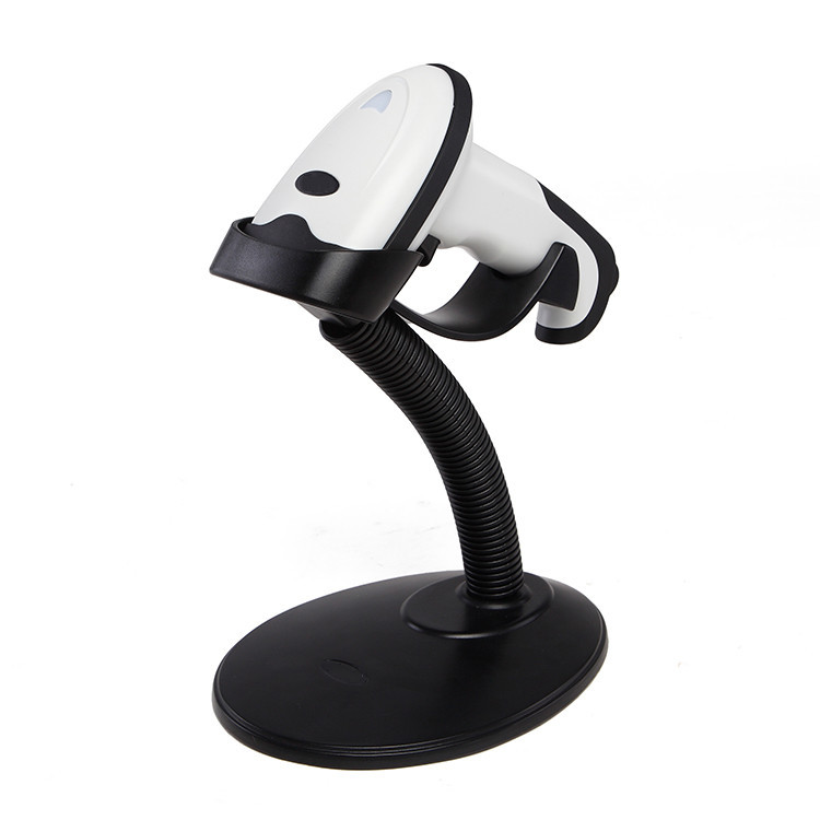 Quality Mini USB Barcode Scanner with stand , anti - falling mobile usb scanner wholesale