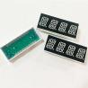 Buy cheap 0.39in 16 Segment LED Display Alphanumeric Four Digits Shock Proof from wholesalers